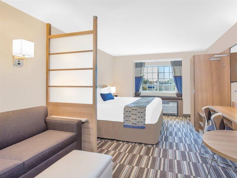 Microtel Inn & Suites By Wyndham Ocean City Exterior photo
