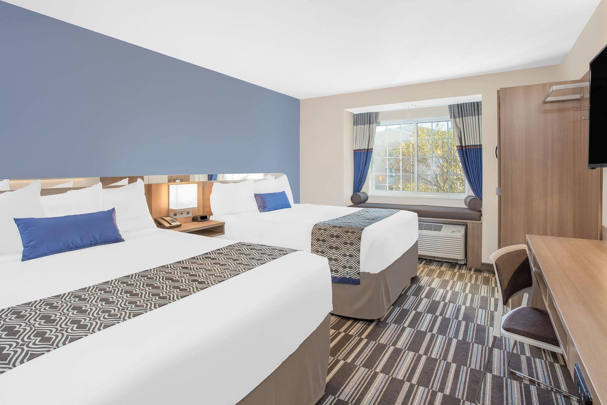 Microtel Inn & Suites By Wyndham Ocean City Exterior photo